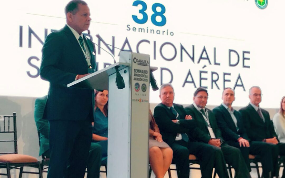 Trabaja “team” de la FAA con AFAC en Categoría 1