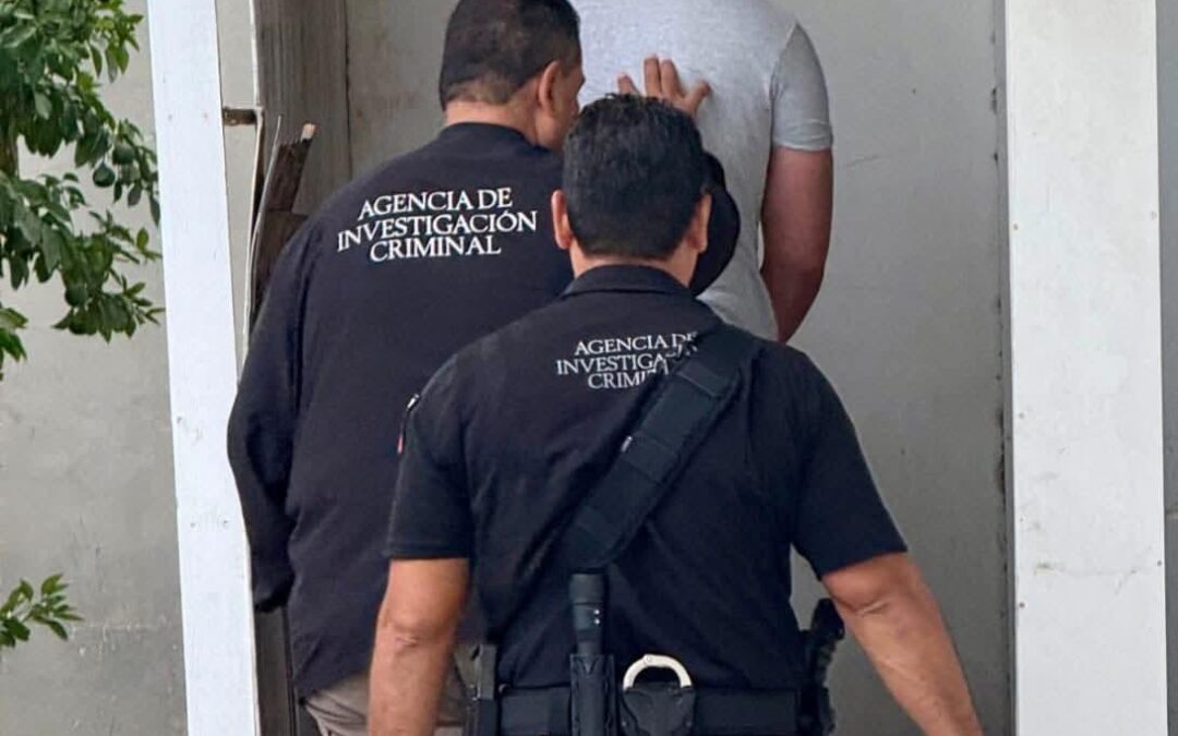 Detienen en Ciudad Victoria a distribuidor de pornografía infantil