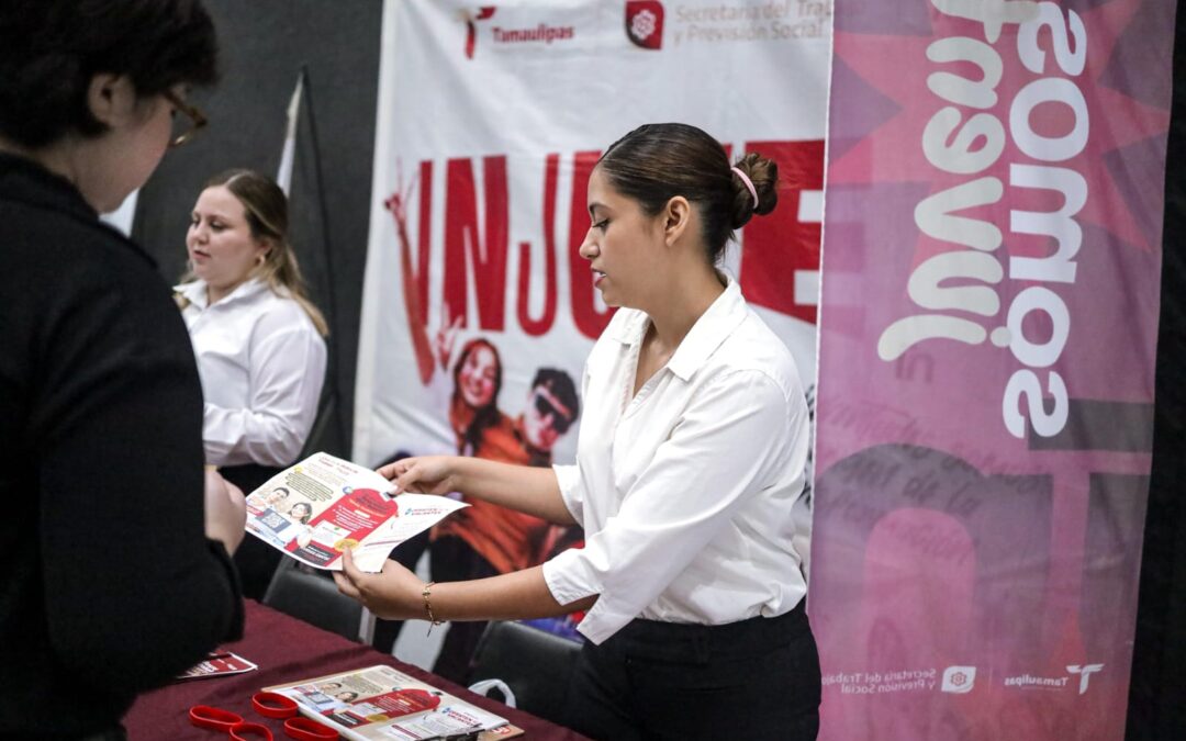 Vinculará Plataforma Universia Jobs a jóvenes tamaulipecos: INJUVE