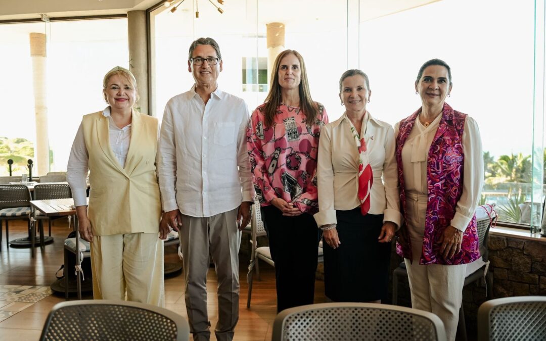 Fortalece Tamaulipas lazos comerciales con Canadá