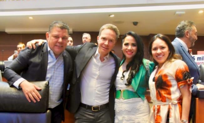 Reconoce PVEM labor de binomios caninos