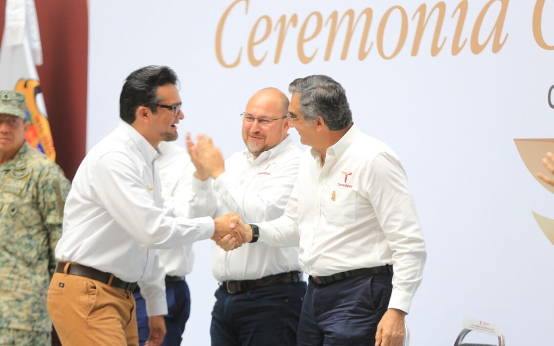 Tamaulipas mantendrá liderazgo energético con inversiones de la CFE y respaldo federal: Américo