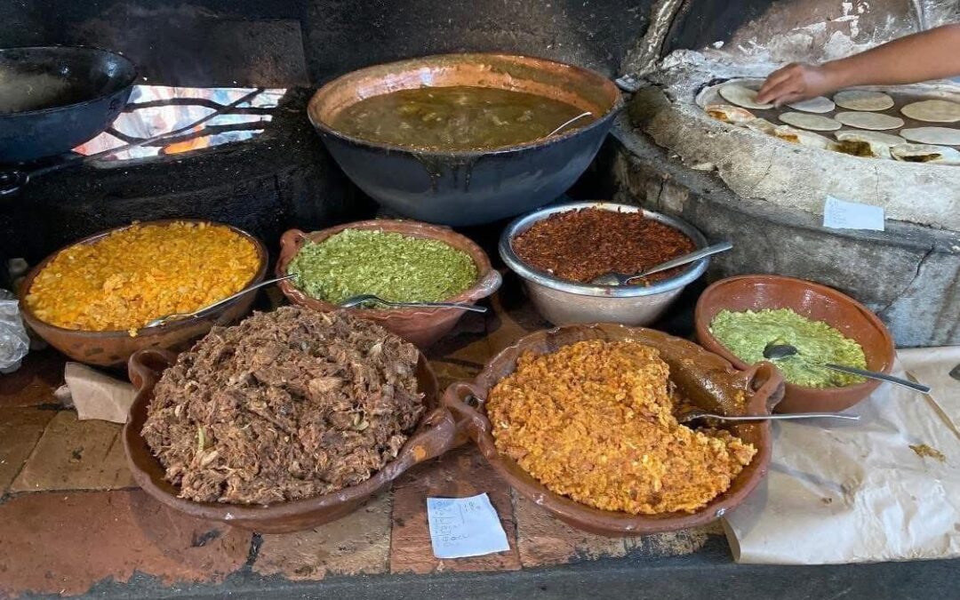 Avanza Corredor Gastronómico Interejidal