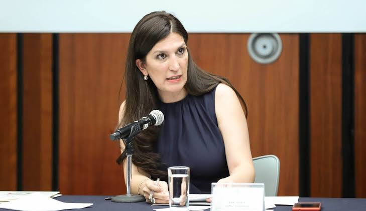 Perfila PAN a López Rabadán para la presidencia de la Cámara de Diputados