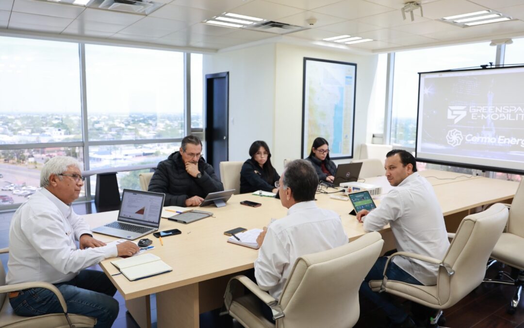 Pone en marcha SEDENER proyecto de cargador para autos eléctricos en Victoria