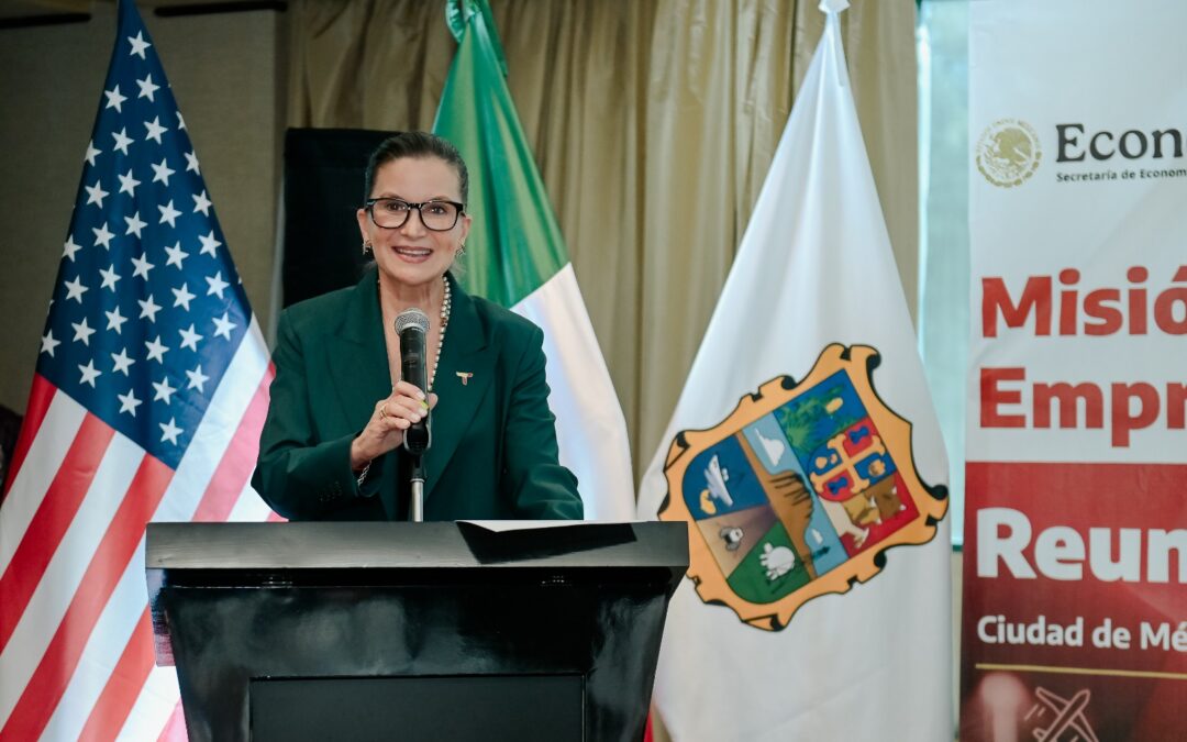 Promueve Tamaulipas inversión con empresas de Estados Unidos y Canadá