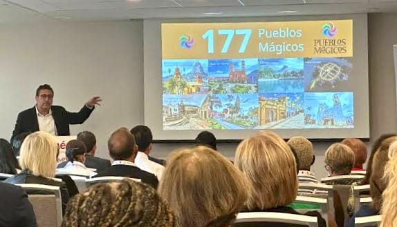 Proyecta México su fuerza turística en Toronto