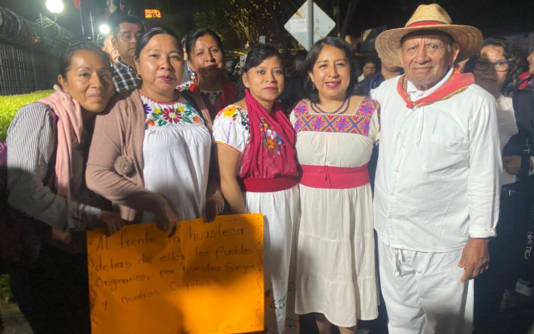 Asume Rosalba Hernández presidencia de Tribunal Superior de Justicia de Veracruz