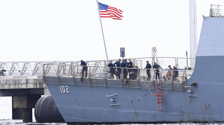 Arremete Trump con ataque a barco procedente de Venezuela