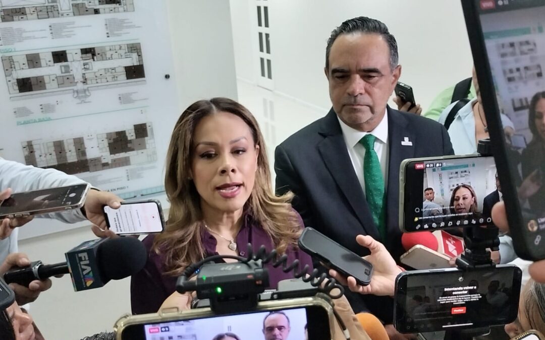 Defiende Tania Contreras transformación del Poder Judicial