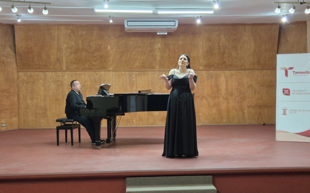 Forma Colegio de San Juan Siglo XXI a profesionales en la música