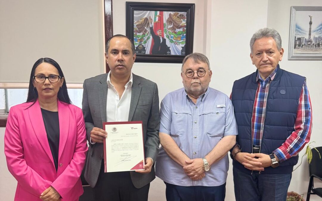 Designan a Carlos Irán Ramírez nuevo subsecretario de Egresos en Finanzas