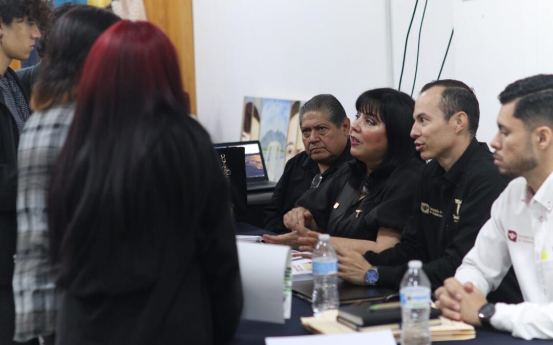 Refuerza Atención a Víctimas apoyo a familias