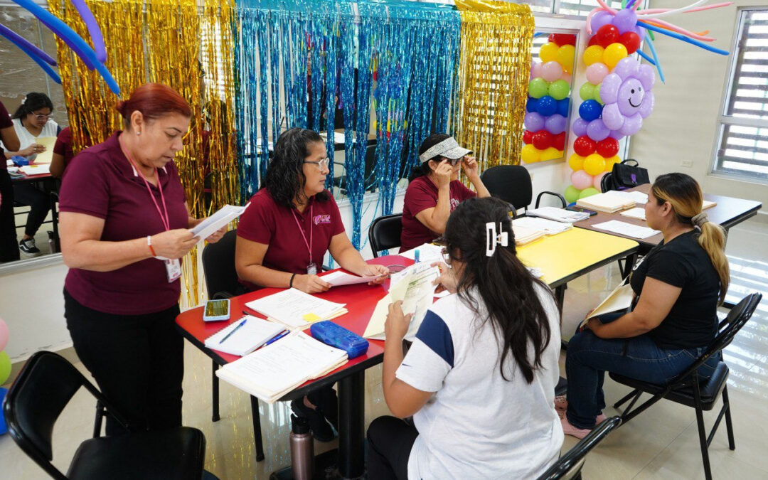 Invita DIF Nuevo Laredo a sumarse a talleres CEDIF