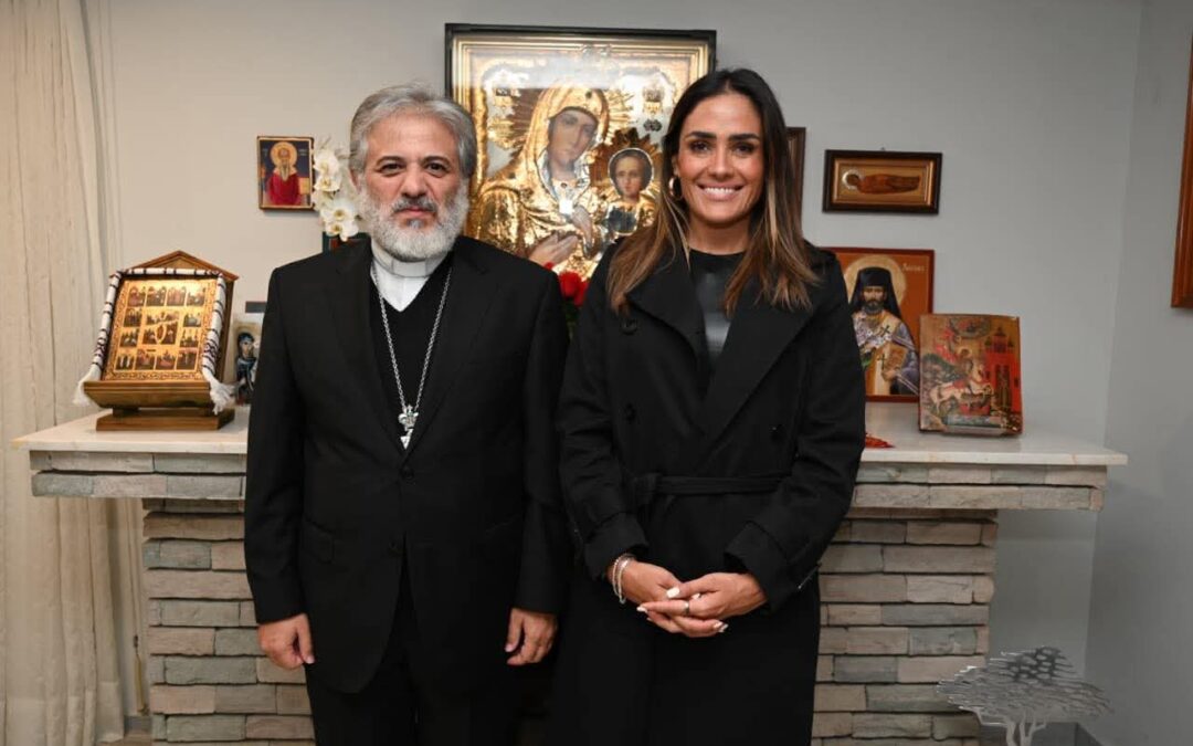 Promueven diálogo Iglesia Ortodoxa y Alcaldía Cuauhtémoc
