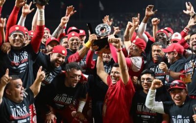 Conquista Diablos Rojos la Zona Sur rumbo a la Serie del Rey 2025