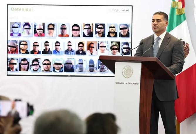 Arrestan a 14 implicados en red de huachicol fiscal en Tamaulipas