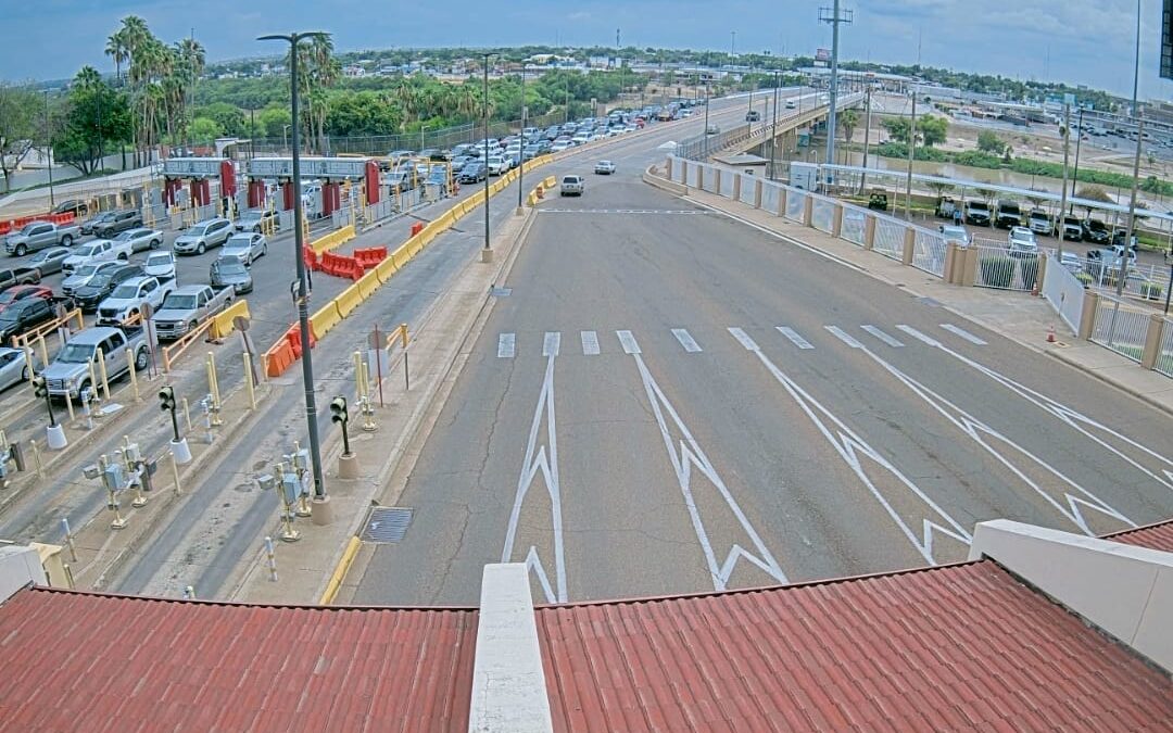 Cerrará Puente Juárez-Lincoln en Laredo por ceremonia del 9/11
