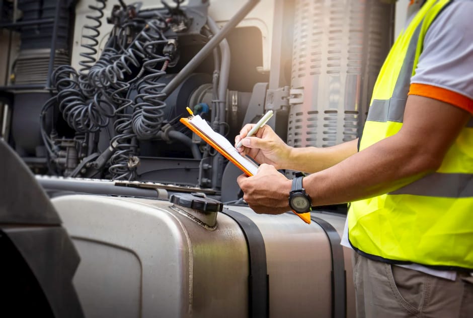 Exigen a conductores dominar inglés para renovar visa