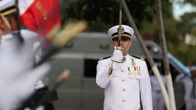 Vinculan a proceso a vicealmirante y funcionarios por huachicol fiscal