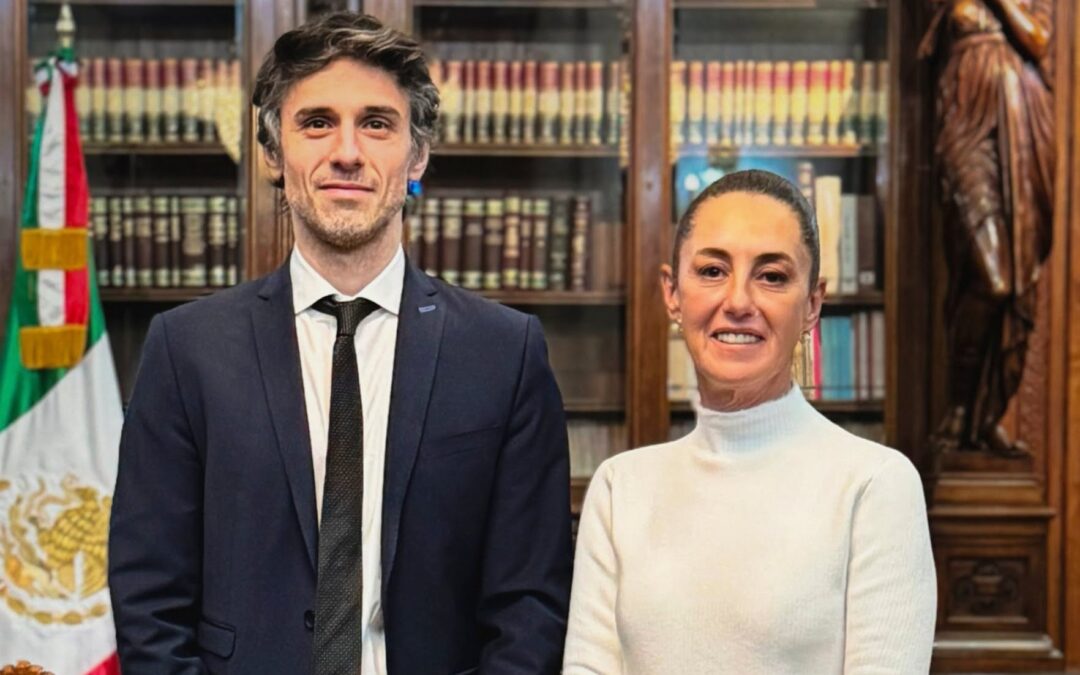 Minimiza Sheinbaum declaratoria de “non grata” en Perú