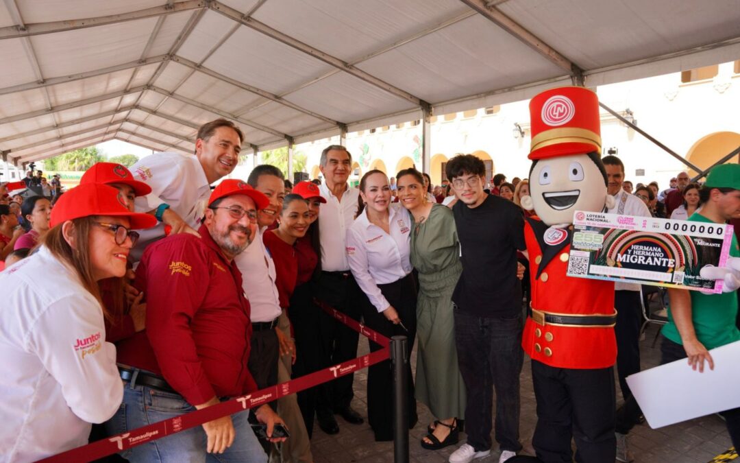 Presentan “México con M de Migrante”