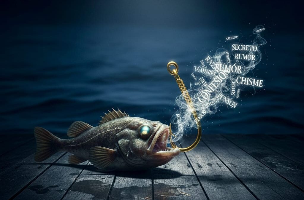 El pez por la boca muere. Boomerang discursivo