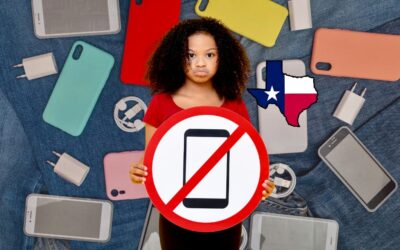 Prohíben celulares en escuelas de Texas y mejora el ambiente de aprendizaje