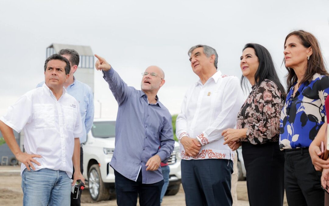 Atiende Américo demandas de las mujeres despicadoras en Tampico