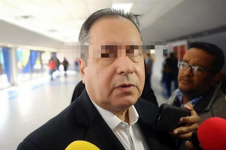 Dan 19 años de prisión para ex Secretario de Educación