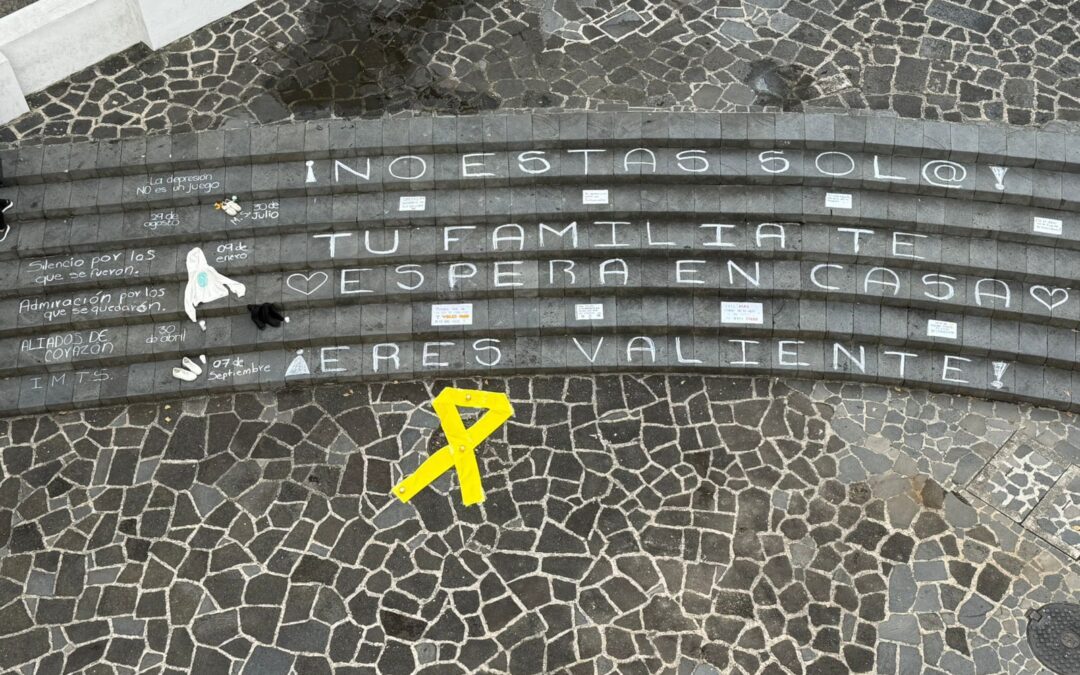 Xallitic se convierte en un faro de esperanza: “¡Sé valiente! Alguien te espera en casa”