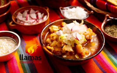 Pozole: sabor que une a México en las noches de Independencia