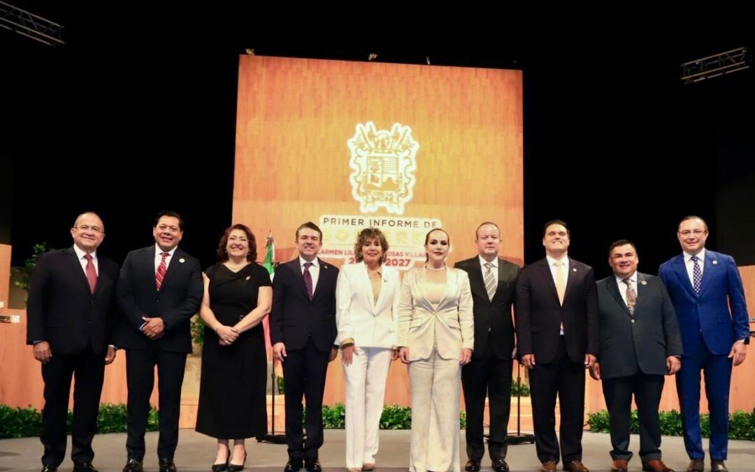 Reconocen Diputados de Tamaulipas y del Congreso de la Unión a Carmen Lilia Canturosas como la mejor alcaldesa del país