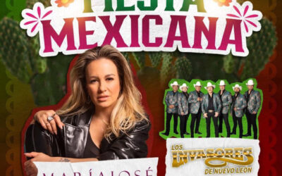 Todo listo para celebrar el Grito de Independencia en Nuevo Laredo