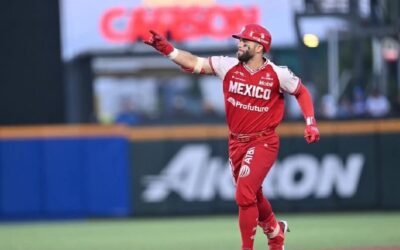 Siguen siendo los Reyes: Diablos Rojos logran bicampeonato en la LMB