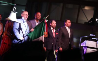 Celebran Grito con restricciones en EE.UU., pero espíritu mexicano no se apaga