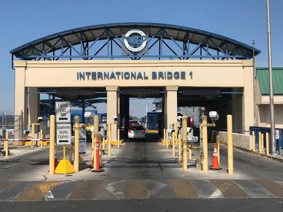 Analiza Eagle Pass fuerte aumento en Puentes Internacionales