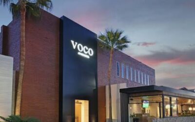 Anuncia IHG expansión con seis hoteles Voco; Nuevo Laredo incluido