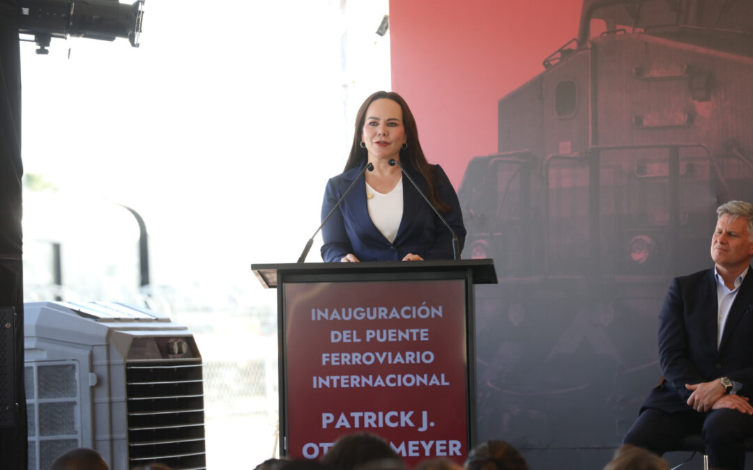 Se consolida Nuevo Laredo con proyectos estratégicos