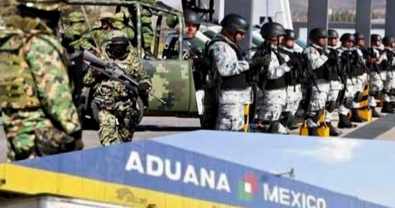Retiran a militares de ANAM