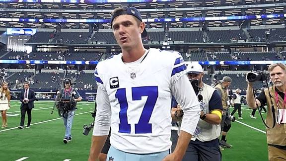 Se convierte Aubrey en el arma secreta de Dallas Cowboys