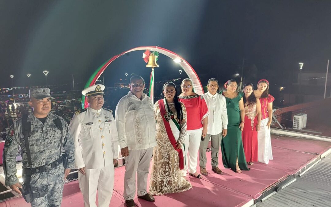 Viola Síndica de Hacienda ley por uso de escudo nacional en Campeche