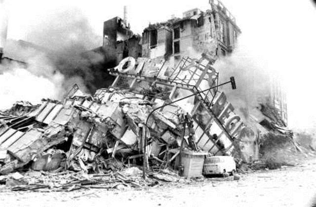 A 40 años del 19 de septiembre de 1985