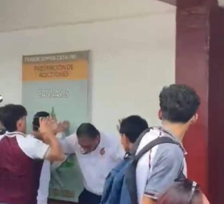 Fija SEP postura por agresión a director en el CETis No. 78 de Altamira