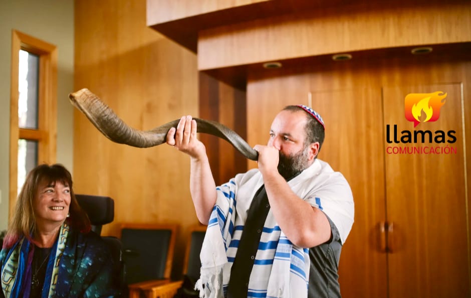 Celebran Año Nuevo Judío 5786 con tradiciones milenarias