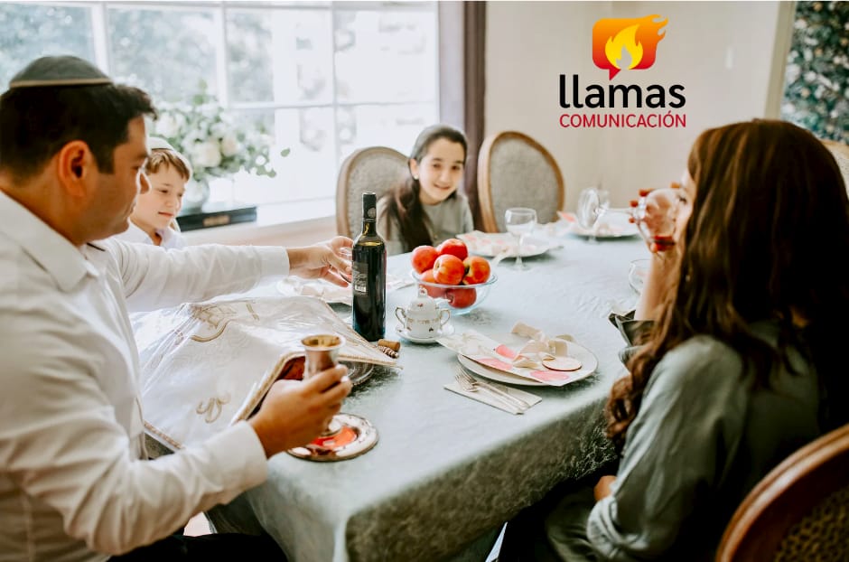 Dan sabores bienvenida a un nuevo año: Rosh Hashaná en la mesa