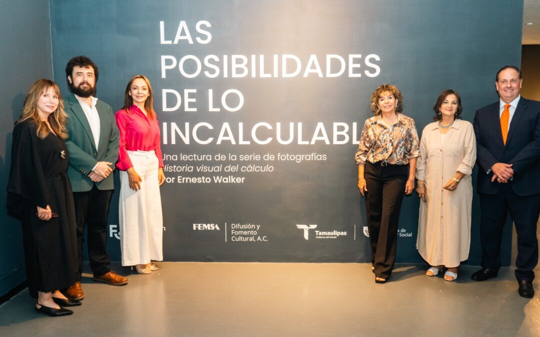 Inauguran exposición “Las posibilidades de lo incalculable»