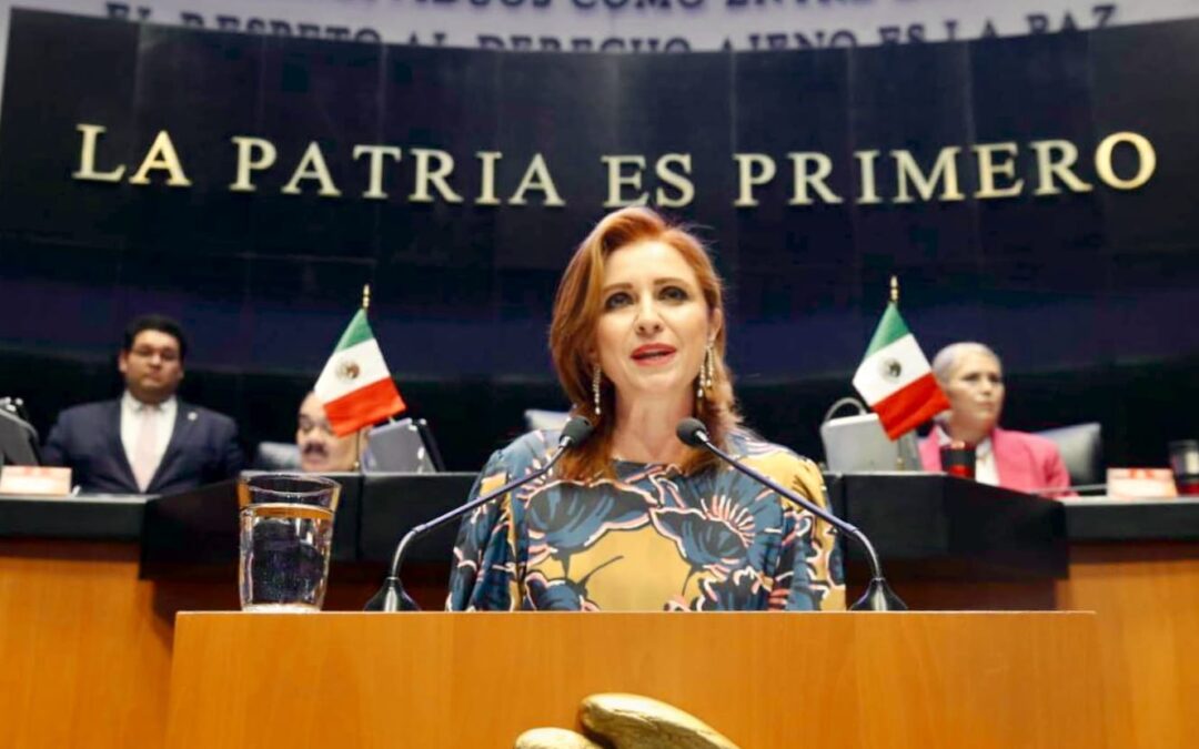 Urge Imelda Sanmiguel a eliminar el IEPS a gasolinas y diésel