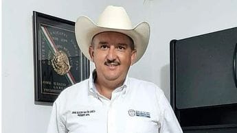 Cortan la vida a exalcalde de Burgos, Jorge Eleazar Galván