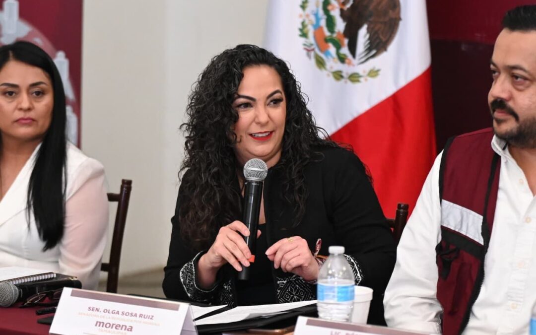 Morena es el partido-movimiento de los migrantes, Tamaulipas instala comisión estatal